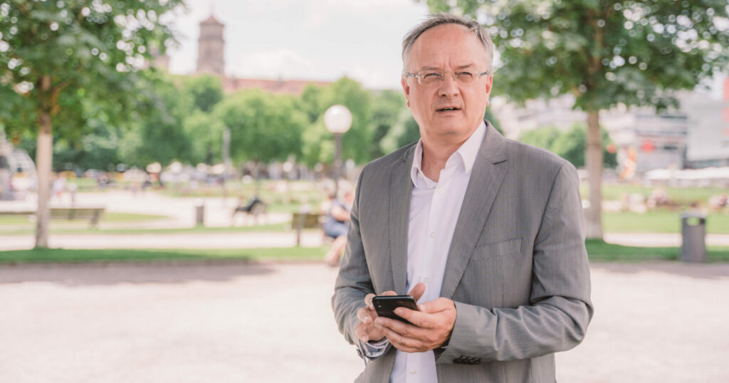 Vernünftig lockern Vernünftig lockern