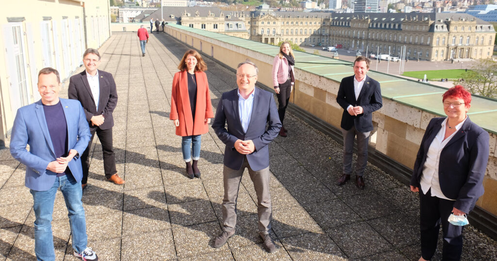 Andreas Stoch: „Wir stehen für bessere Politik bereit – auch in der Rolle als Oppositionsführer.“ Andreas Stoch: „Wir stehen für bessere Politik bereit – auch in der Rolle als Oppositionsführer.“