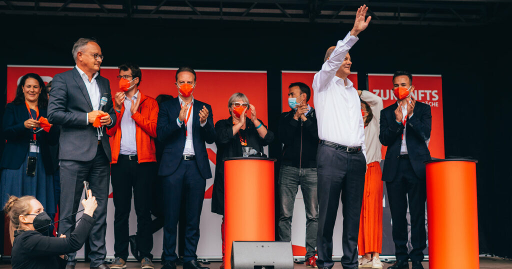 Andreas Stoch: „Wir freuen uns über den Erfolg in Baden-Württemberg und die höchsten Zugewinne“ Andreas Stoch: „Wir freuen uns über den Erfolg in Baden-Württemberg und die höchsten Zugewinne“