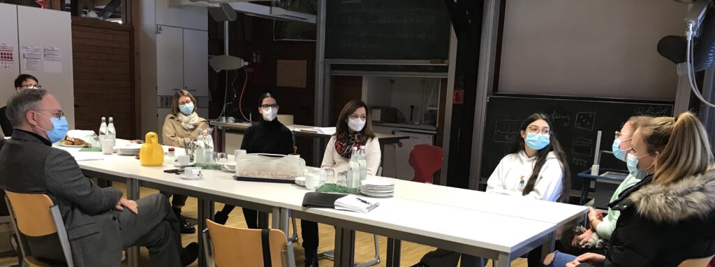 Woche der Gemeinschaftsschulen: In der Egauschule steht die Gemeinschaft im Vordergrund Woche der Gemeinschaftsschulen: In der Egauschule steht die Gemeinschaft im Vordergrund