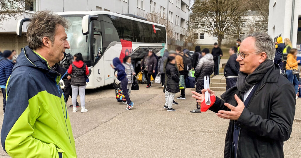 Zeit zu handeln Zeit zu handeln