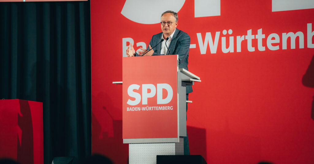Andreas Stoch: „Zu überprüfen, ob das neue Wahlrecht seine Ziele erreicht, halte ich für selbstverständlich“ Andreas Stoch: „Zu überprüfen, ob das neue Wahlrecht seine Ziele erreicht, halte ich für selbstverständlich“