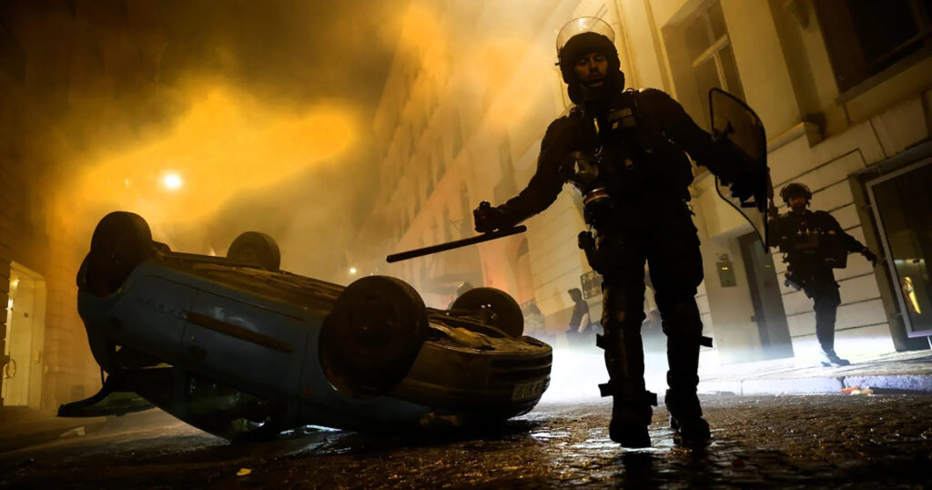 Law and no Order Law and no Order