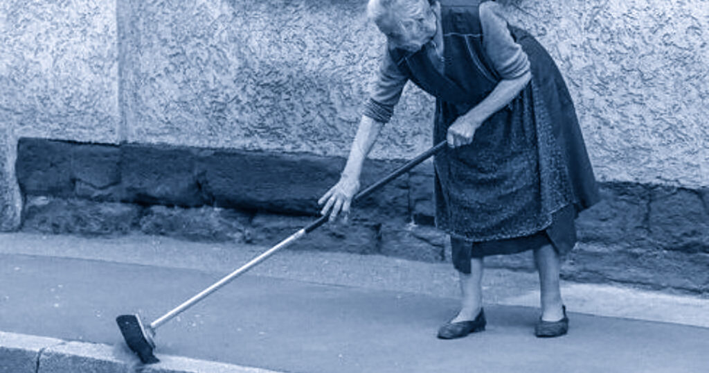 Schwäbische Hausfrau Schwäbische Hausfrau