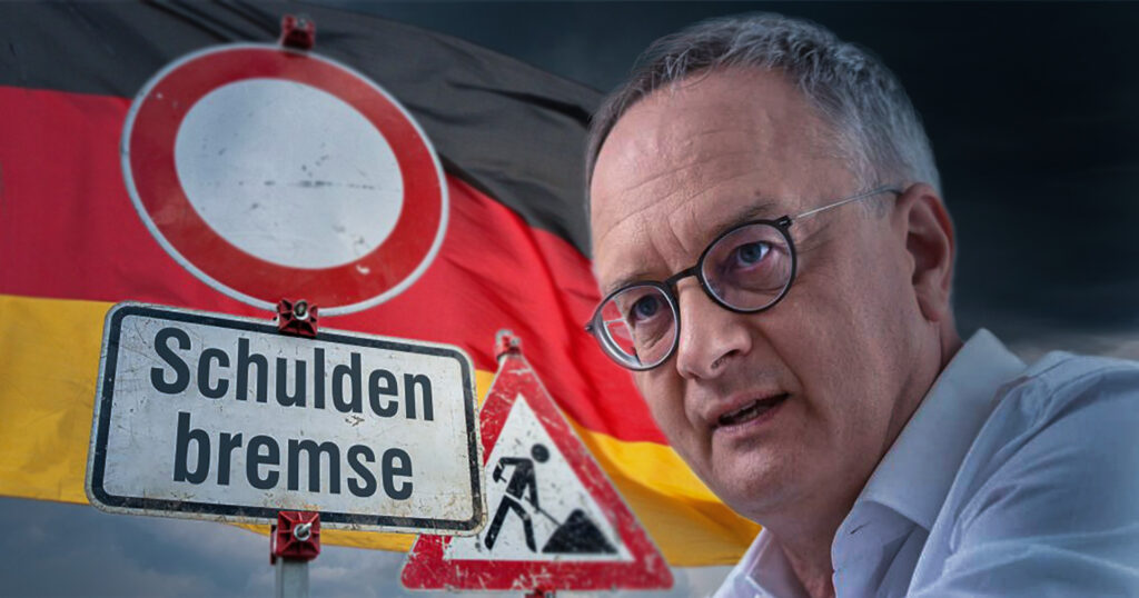 Bremser mit Tunnelblick Bremser mit Tunnelblick