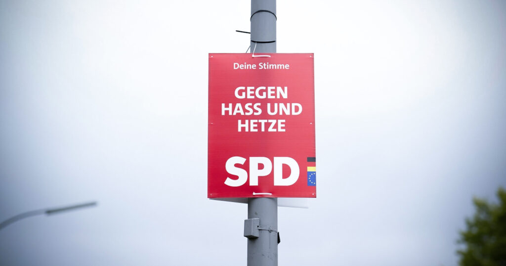 Die Qual (nach) der Wahl