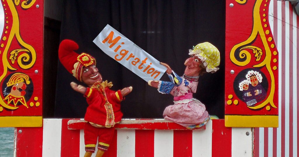 Bitte Politik statt Blech!