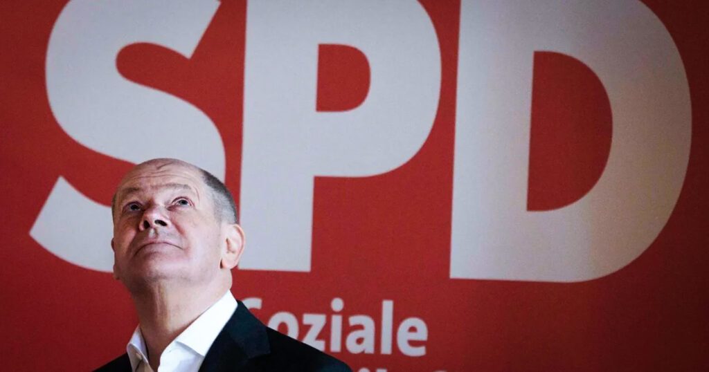 Nach der Wahl Nach der Wahl