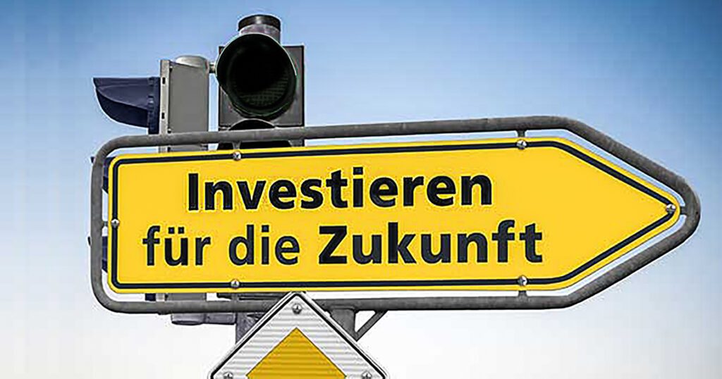 Neues Geld und alte Märchen