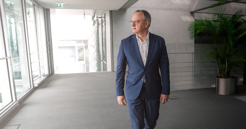 Die Arbeit geht erst los Die Arbeit geht erst los