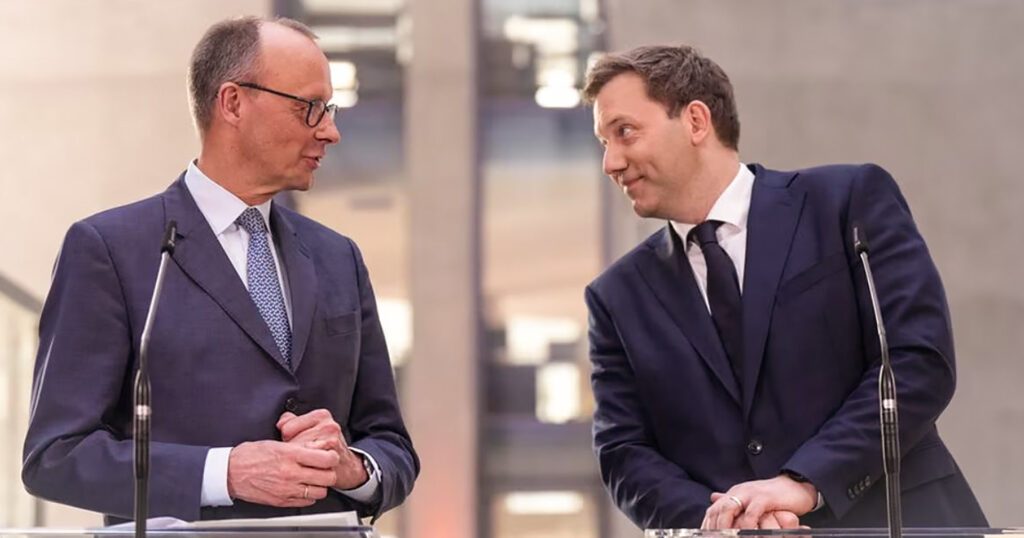 Wir sind uns doch einig, oder? Wir sind uns doch einig, oder?